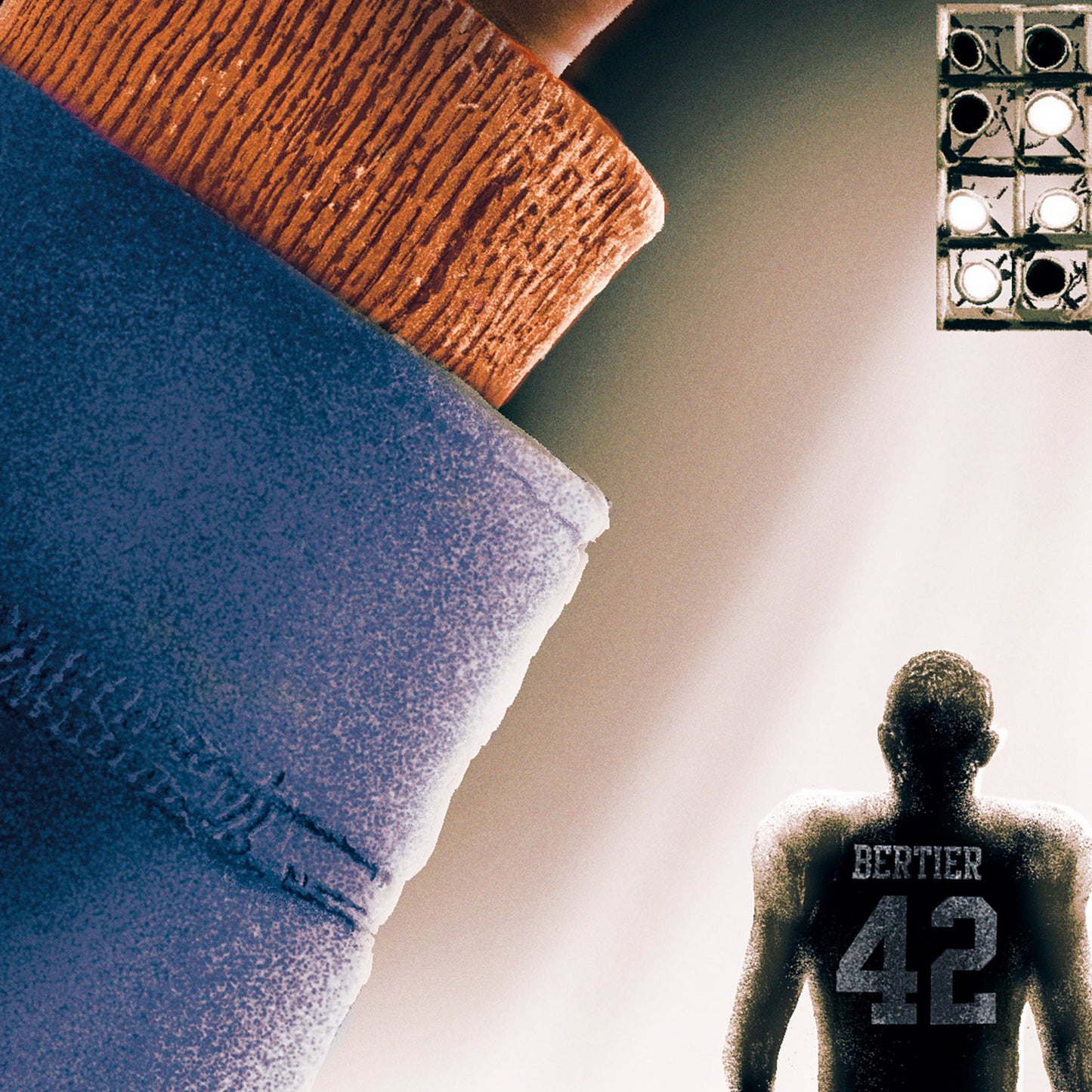 Remember The Titans (2000) Illustrated Movie Poster